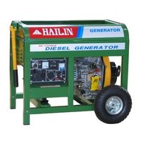 GF4000CXE Diesel Engine Generator